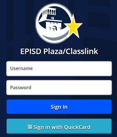 Episd Plaza Classlink Schools