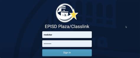 Episd plaza login. MyEPISD Log In. Sign In. Username. Password. Remember me? Username reminder. Connect with EPISD-Interact. 