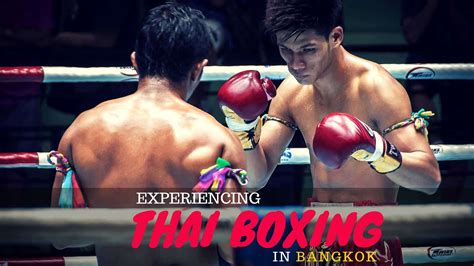 Episode 1 – Flight to Fight: Thai Boxing in Thailand