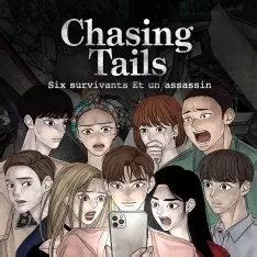 Episode 1 Chasing Tails - Webtoon