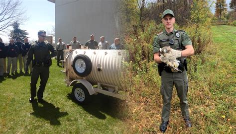 Episode 17 How to a PA State Game Warden, Part Two Call of