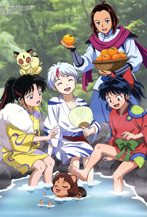 Episode 30 (Hanyō no Yashahime) InuYasha Fandom