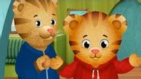 Episode 414a - Daniel Likes To Be With Dad - The Daniel Tiger