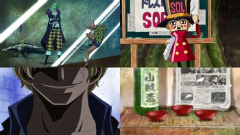 Episode 663 One Piece Wiki. 
