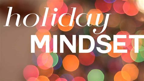 Episode 7: Holiday Mindset, Recent Setback & Another Giveaway!