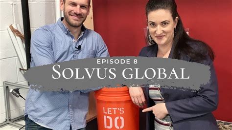 Episode 8 - Solvus Global-Kinetic Batteries - YouTube