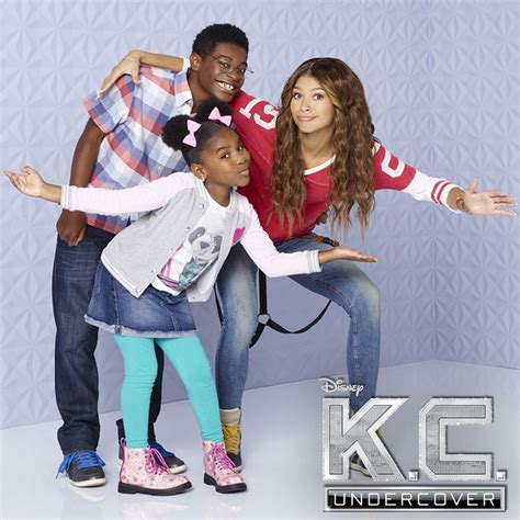 Episode Guide K.C. Undercover Wiki Fandom