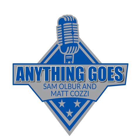 Episodes of Anything Goes Podchaser