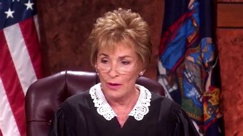 Episodes of judge judy on youtube. 