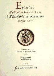 Epistolaris d'hipòlita roís de liori i d'estefania de requesens (segle xvi). - 2003 db7 aston martin repair manual.