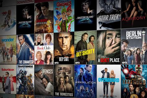 Epix tv guide. DIRECTV STREAM works with most streaming devices, including Apple TV, Amazon Fire Stick, Google Chromecast, Android TV, Roku, Samsung smart TVs, and more. You can also test out the service with a ... 