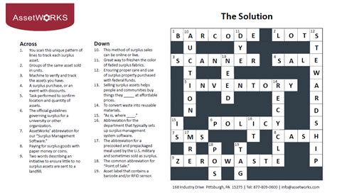 Epoch Crossword windfasr