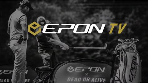 Epon Golf TV - YouTube