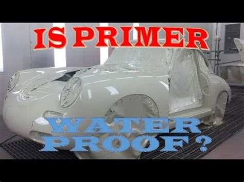 The main difference between primer and epoxy pr