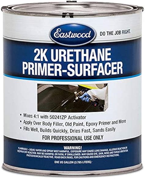 Fast and easy cleanup. OptiFlow Epoxy and Urethane Ultimate Kit Details. Epoxy has an easy 1:1 mix ratio with separate catalyst (item 23131) to make two roll-able gallons. Enough to cover most cars. Urethane has a 4:1 mix ratio with with separate activator (23133). Enough to cover most cars. Epoxy sands easily 2-3 days after application.. 