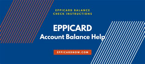 Eppicard balance. eServices maintenance is scheduled for Sunday 4PM EST to Monday 6AM EST. Pay Your Child Support in Cash at Your Local Walmart To pay in cash, go to any Walmart MoneyCenter. You will need to provide your depository number and use the biller name: Florida SDU. A fee of $2.00 applies to any amount you pay. Please allow 1-2 business … 