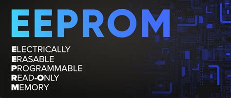 Eprom full form.  EPROMs are generally employed for programs designed for EEPROM is us...