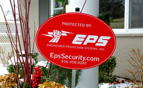 Eps security. EPS Security | February 13, 2019 Extreme weather can hit Michigan every winter and we have experienced more power outages and weather-related safety issues during these events. While security systems are backed by battery power, during long-term power outages, the batteries will begin to run low. 