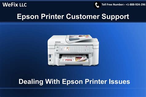 Epsom printer help