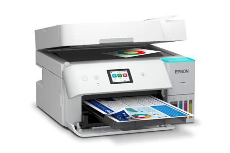 Epson 4950 ink.  Get Epson EcoTank ET-4950 Wireless All-in-One Color Supertan...