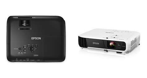 Epson Adds Two Portable Projectors to its EX-Series for SMBs