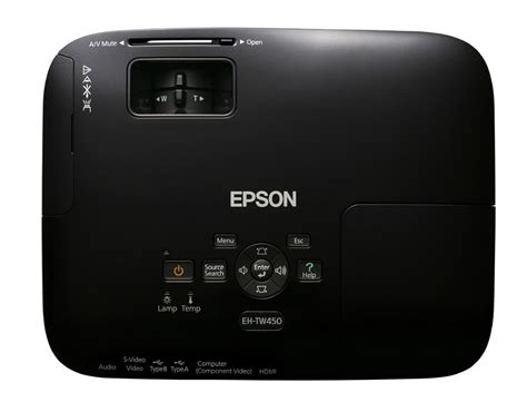 Epson EH-TW450 beamer/projektor reservedele og tilbehør