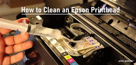 Epson ET 3760 How To Clean Print head- Print head Error- Not ... - YouTube