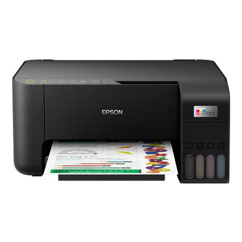 Epson EcoTank L3250 A4 Wi-Fi All-in-One Ink Tank Printer Ink