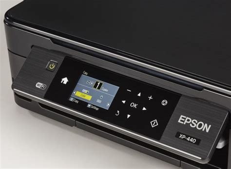 Epson Expression Home XP-440 Printer Review - Consumer Reports