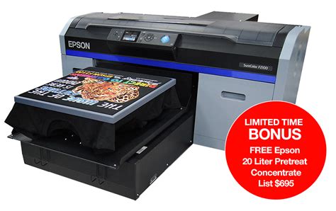 Epson F2100 Dtg Printer Price