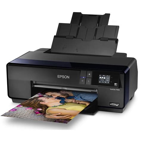 Epson InkJet Printers PrinterKnowledge - Laser, 3D, Inkjet Printer …