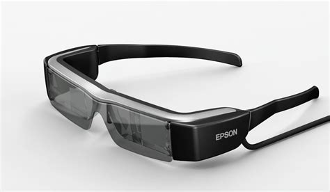 Epson Moverio BT-200 smart glasses review