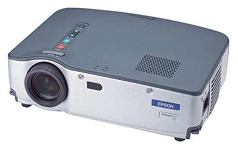 Epson PowerLite 50c 3LCD Projector Specs