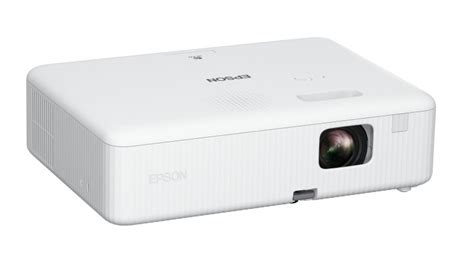 Epson Releases CO-FH02 and CO-W01 Projectors in New Flex Line