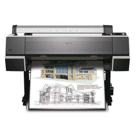 Epson Stylus Pro 9700 Large Format Inkjet Printer - eBay