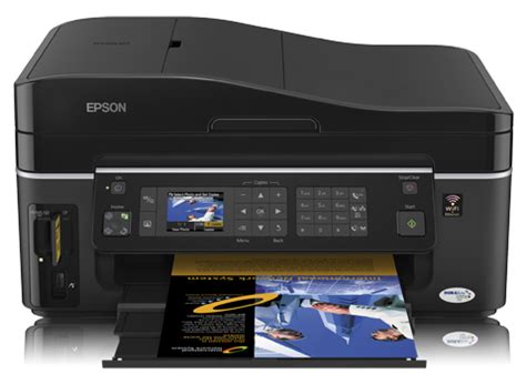 Epson Stylus SX600FW Support Epson Republic of Ireland