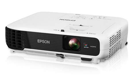 Epson VS240 SVGA 3LCD Projector Review PCMag