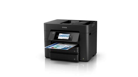 Epson WorkForce Pro WF-4835 Multifunction Printer