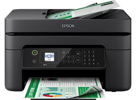 Epson WorkForce WF-2830DWF Support Epson Republic of …