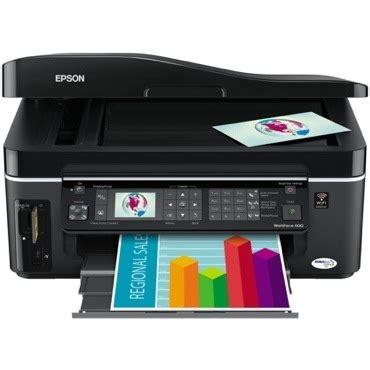 Epson Workforce 500 Discount Printer Ink Cartridges - TomatoInk