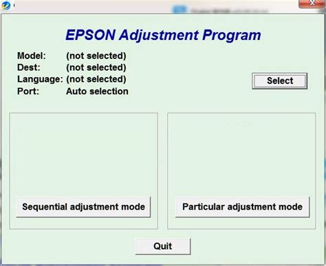 Epson adjustment program.  Please enter at least 4 characters. .  If the issue is a single s...