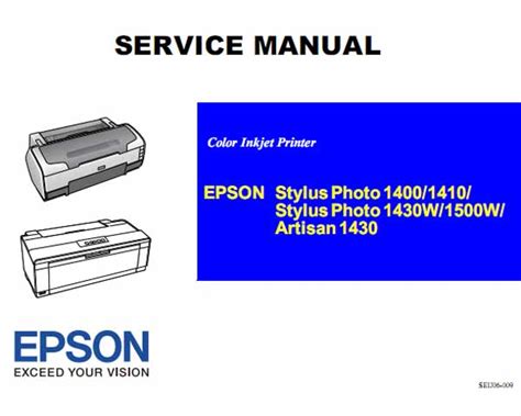 Epson artisan stylus photo printer repair service manual. - International game technology slot machines manual.