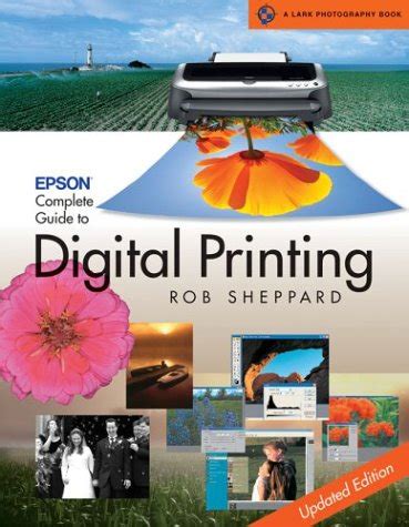 Epson complete guide to digital printing updated edition a lark photography book. - The complete tales of henry james vol 7.