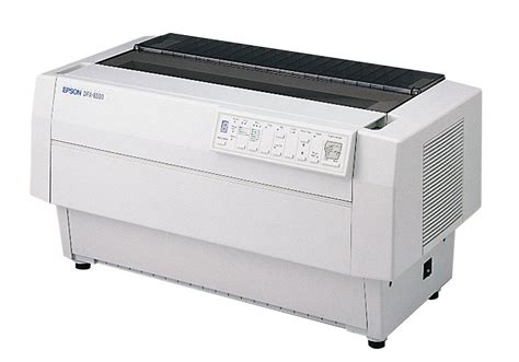 Epson dfx 8500 dot matrix printer service manual. - Manuale del negozio per david brown 990.