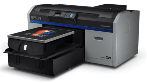 Epson dtg printer.  Exceptional image quality, easy operation, and versati...