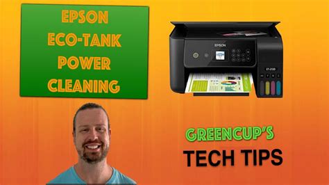 Epson ecotank 2720 power cleaning. Things To Know About Epson ecotank 2720 power cleaning. 