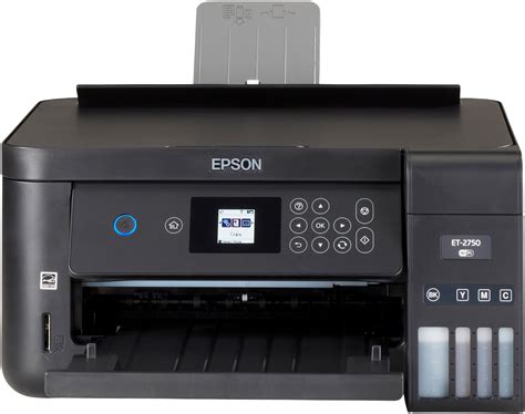 Epson ecotank 2750 power cleaning. Are you looking to maximize the potential of your Epson M200 scanner? Look no further than the advanced features and functions offered by the Epson M200 scanner driver. This powerful software enhances your scanning experience, allowing you ... 