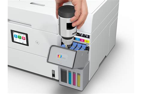 Epson ecotank et 3930 black.  Combining simplicity with a modern design ...