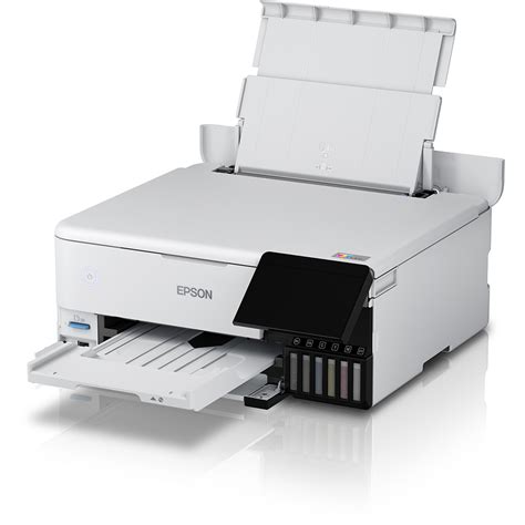 Epson ecotank et 8500 a4 colour multifunction inkjet printer.  Our extensive selec...