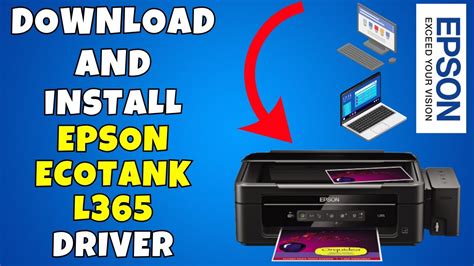 Epson ecotank l355 drivers for windows 10 64 【Konten kejutan】